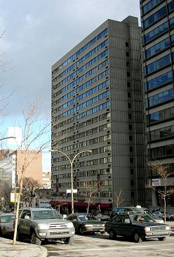 La Tour Centre-Ville