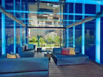 W Hotel Lobby