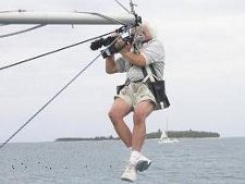 Louis Charbonneau, capitaine et cinéaste