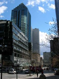 McGill College
