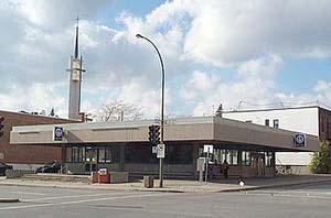 Cadillac Metro Station