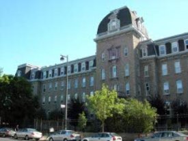 Mont-Saint-Louis in Ahuntsic