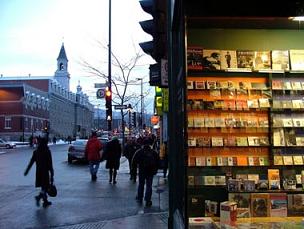 Mont-Royal and Saint-Hubert