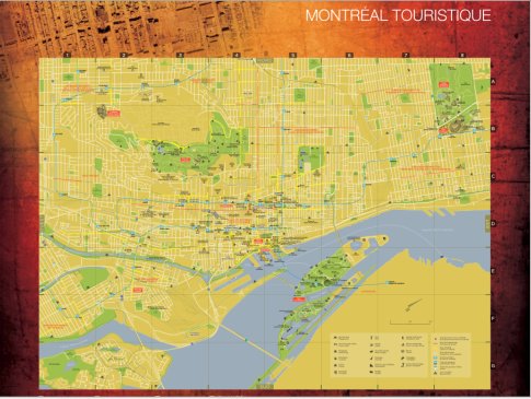 Montreal Attractions