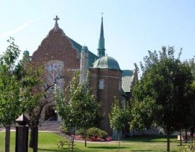 Loyola Church in Notre-Dame-de-Grace