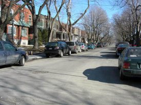 Monkland Avenue in Notre-Dame-de-Grace