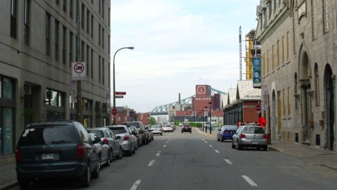 Montreal Attractions - Old Montreal