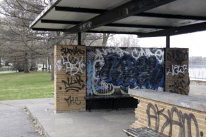 Parc Louis-Hébert, Ahuntsic - Rachel Louise Barry