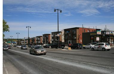 Pie IX Boulevard