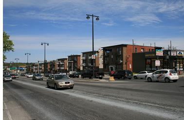 Pie IX Boulevard