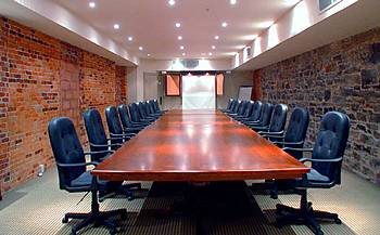 Place d'Armes Meeting Room