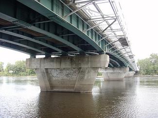 Pont Jacques Bizard - Photo Myrique Beaumier – flickr 