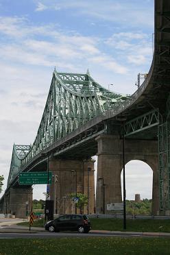 Pont Jacques Cartier
