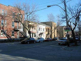 La Petite Italie