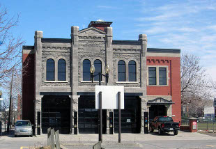 Fire Station 15