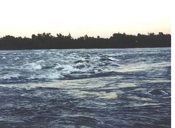 The Rapides de Lachine
