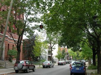 rue De Gaspé
