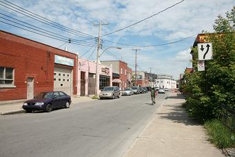 rue Marconi