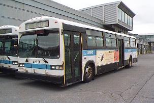 Société de transport de Montréal (STM)