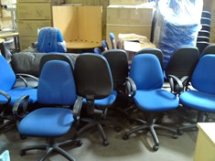 Secondhand Suppliers - Chairs
