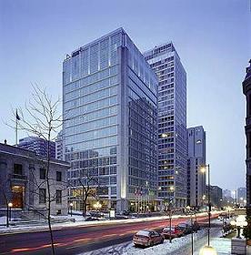 Montreal Hotel Kit - Sofitel