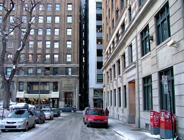 St-Alexandre Street