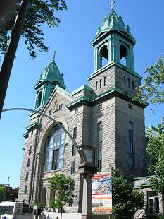 Église Saint-Jean-de-la-Croix