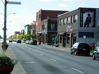 Boulevard Saint-Laurent