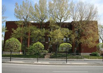 St-Michel School