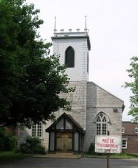Lachine Church Timeline - St-Andrews United Church