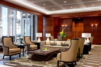 Westin Downtown Lobby