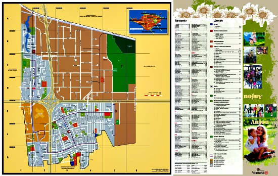 Anjou Online Map 550x348