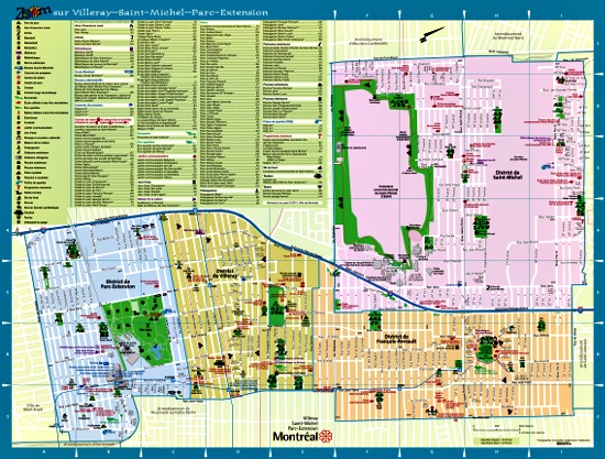 Villeray-Saint-Michel-Parc-Extension 550x417