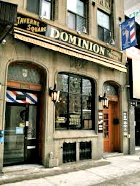 Dominion Square Tavern 275x364