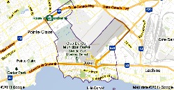 Dorval / Dorval Island 250x130