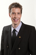 François Limoges - Councillor Saint-Édouard