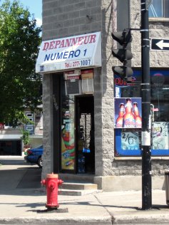 Plaza Saint-Hubert
