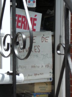Plaza Saint-Hubert - Closed, please come again