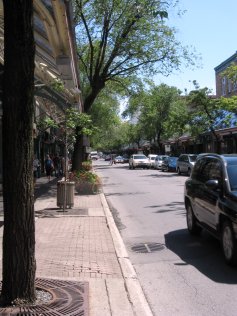 Plaza Saint-Hubert