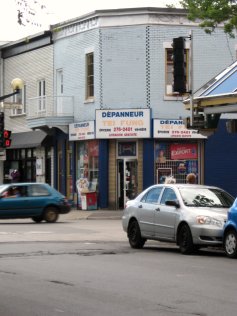 Plaza Saint-Hubert - Depanneur 2
