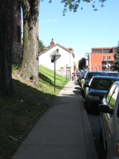 de la Gauchetiere Street
