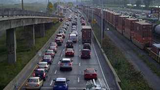Distracted Driving - Turcot