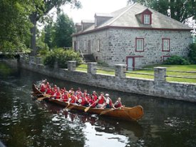 Canal Lachine Montreal