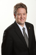Marc-André Gadoury - Councillor Étienne-Desmarteaux
