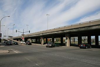 Metropolitain Boulevard
