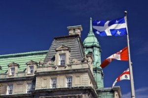 Montreal City Hall