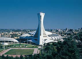 Olympic Park - Montréal Tourisme