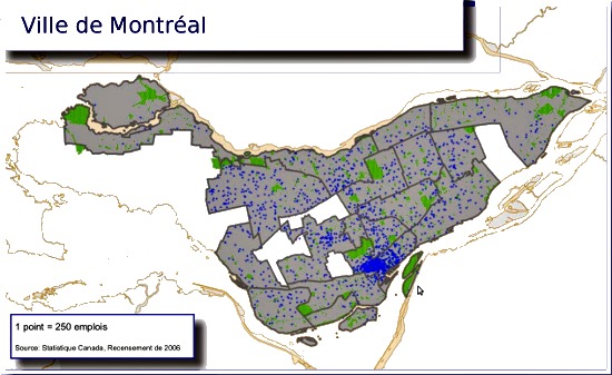 Montreal Employment Companies 550x337