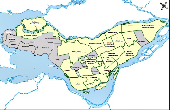 Montreal Agglomeration 550x357