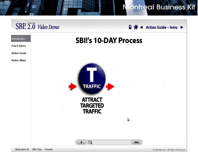 T - Traffic